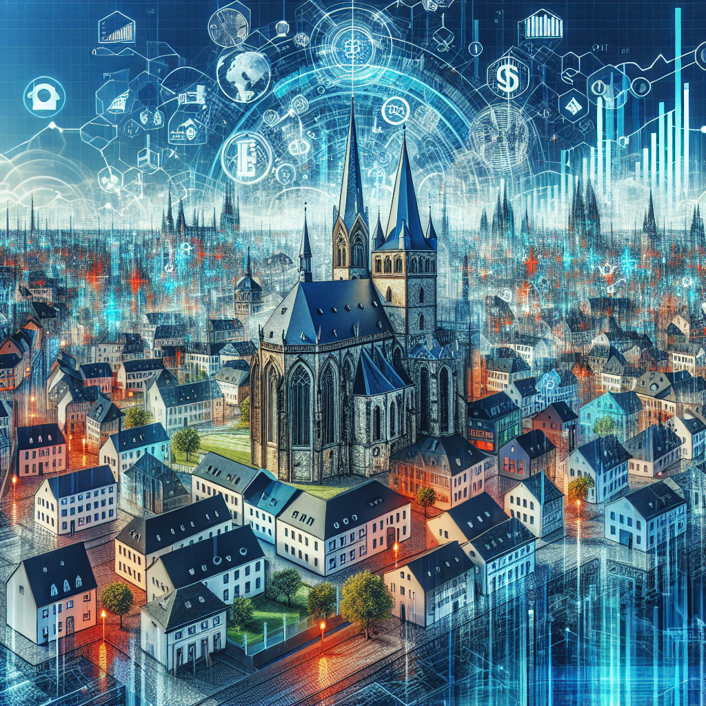 Einflussfaktoren Bodenrichtwert Aachen Haaren